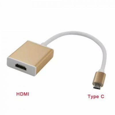 Adaptador Type USB C 3.1 para HDMI